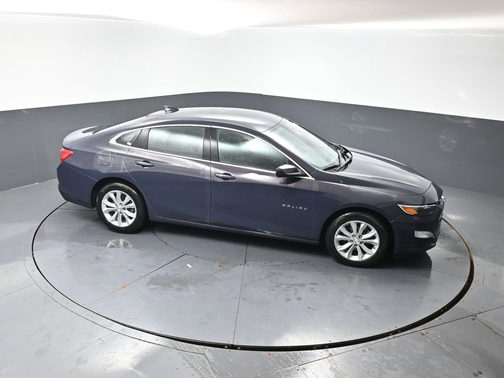 Used 2025 Chevrolet Malibu LT FWD image 43