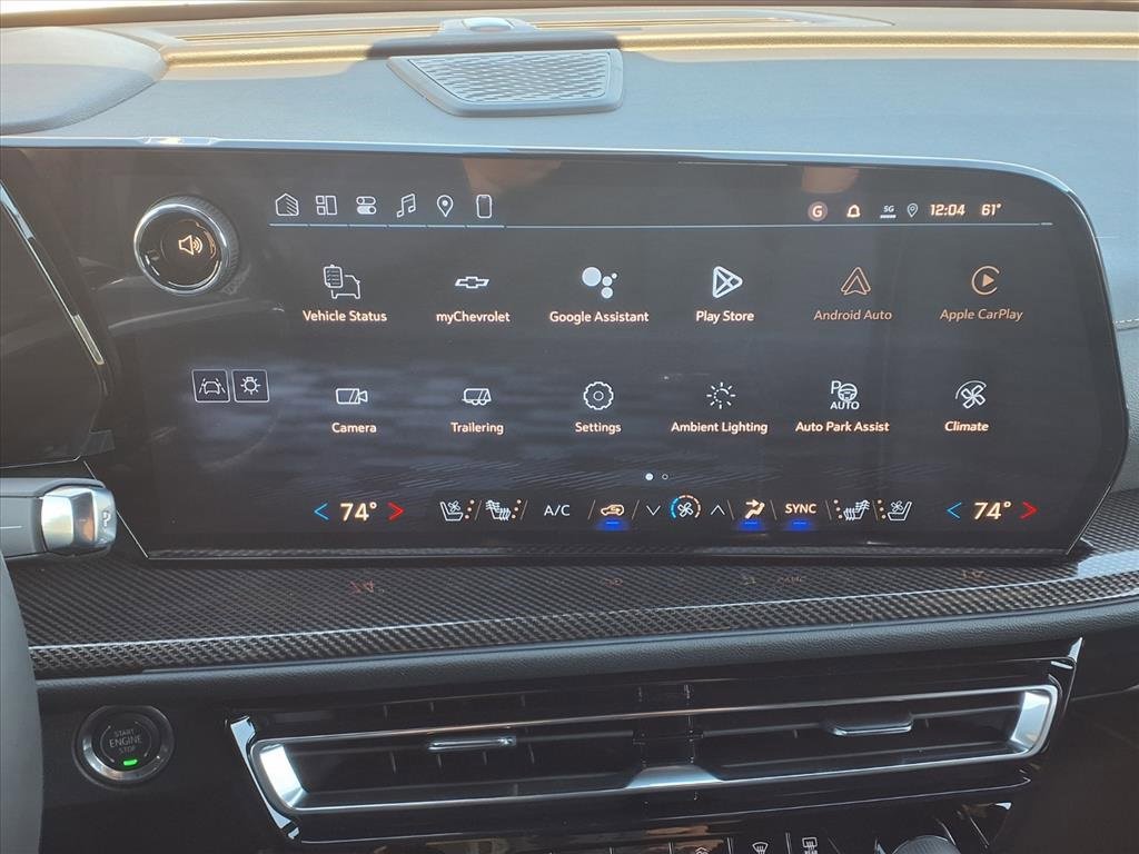 New 2026 Chevrolet Traverse High Country image 15