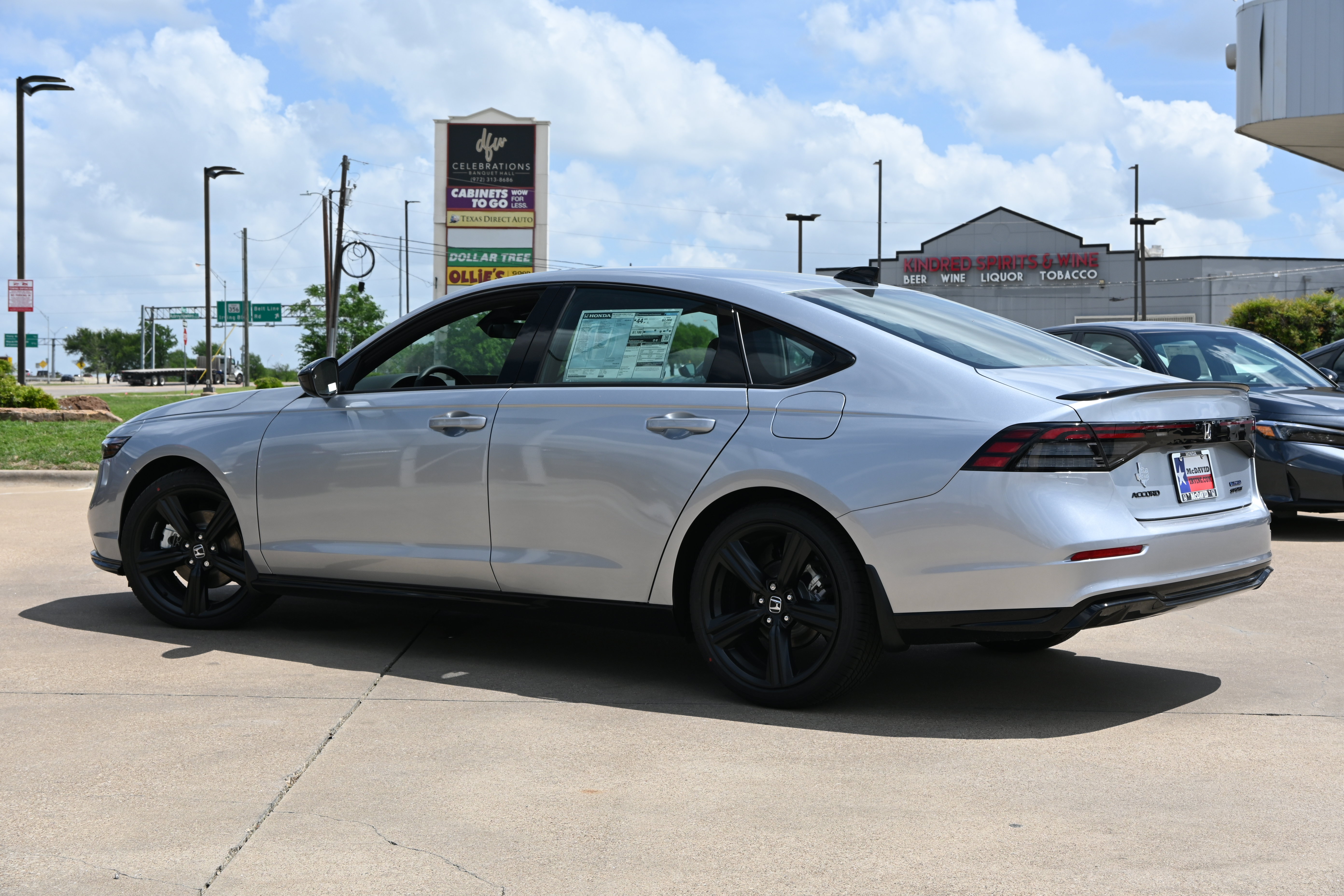 New 2026 Honda Accord Sport image 6