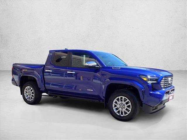 Certified 2025 Toyota Tacoma Limited AWD/4WD image 6
