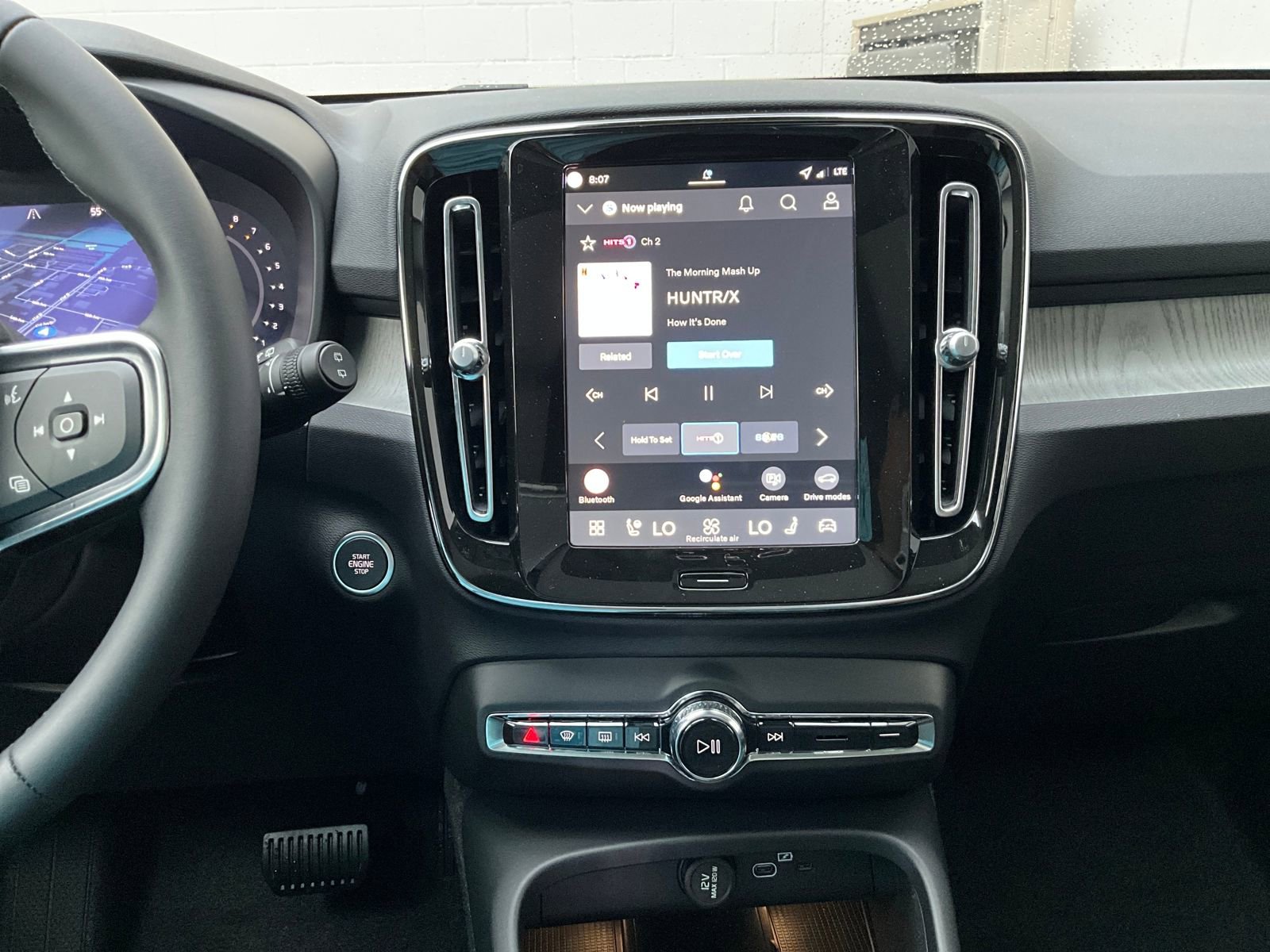 New 2026 Volvo XC40 B5 Plus w/ Protection Package Premier image 16