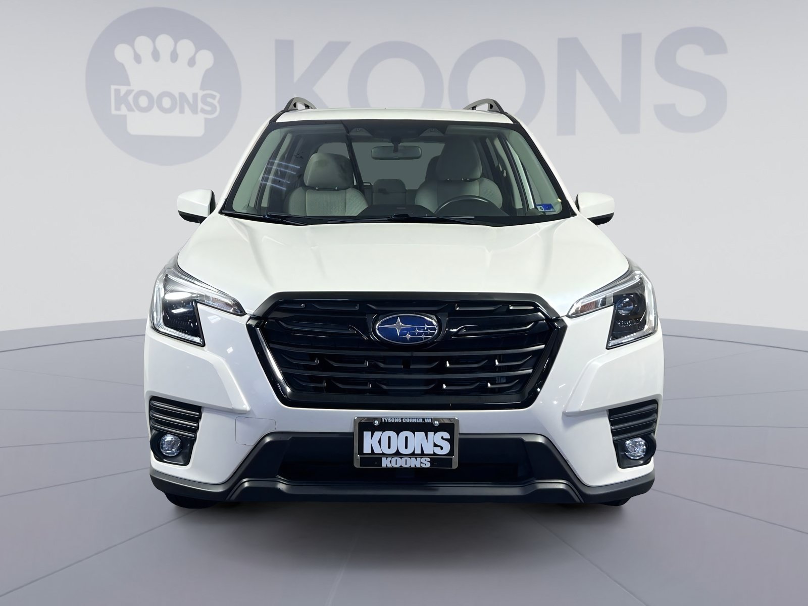 Used 2024 Subaru Forester Premium AWD/4WD image 4