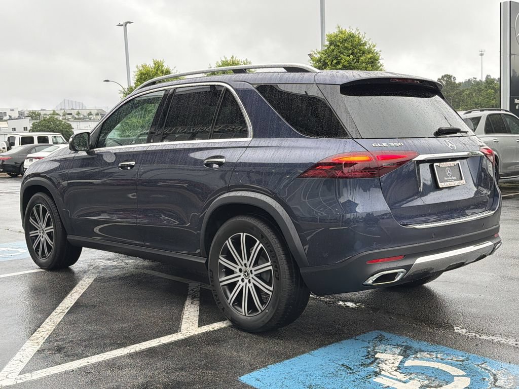 New 2026 Mercedes-Benz GLE 350 4MATIC image 5