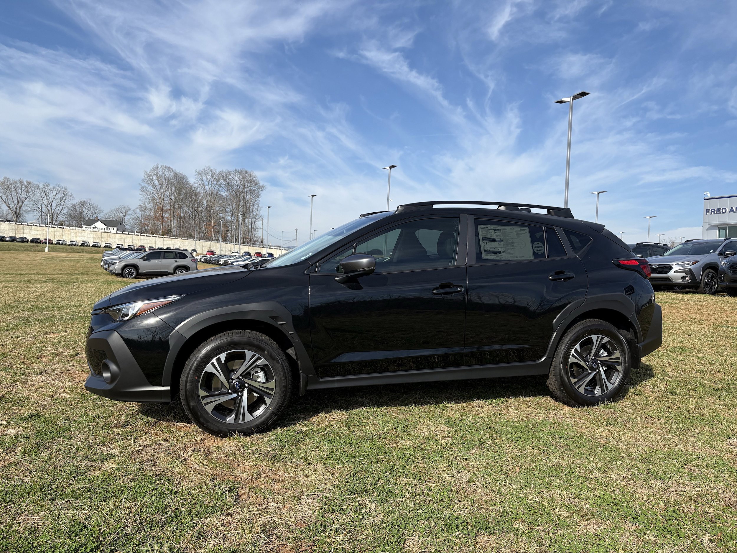 New 2026 Subaru Crosstrek 2.0i Premium image 4
