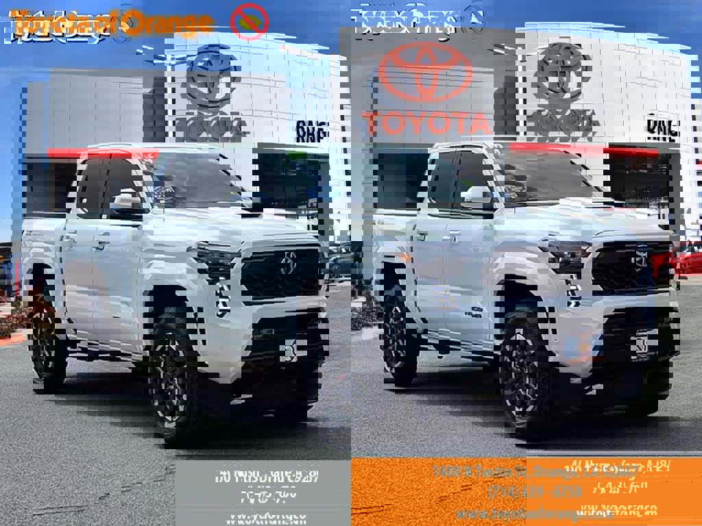 Used 2024 Toyota Tacoma TRD Sport