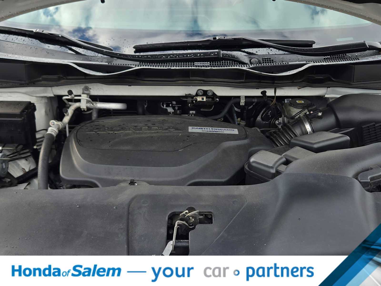 Used 2019 Honda Odyssey EX-L image 10