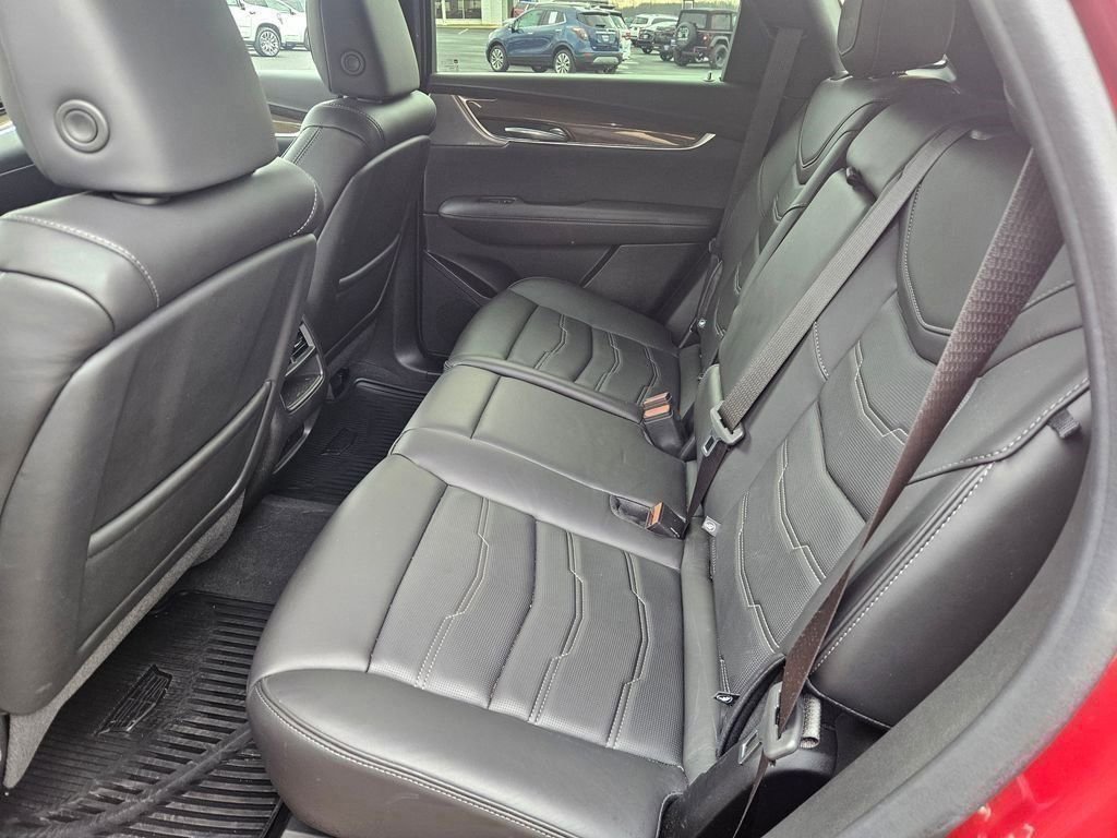 Used 2024 Cadillac XT5 Premium Luxury w/ Platinum Package image 10