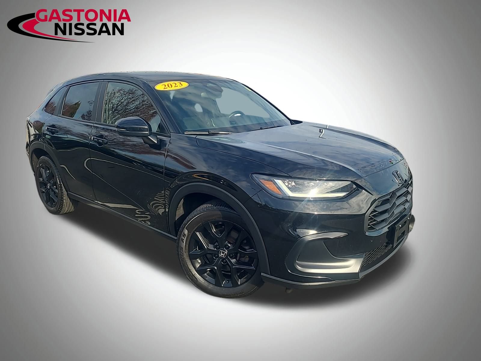 Used 2023 Honda HR-V Sport video 2