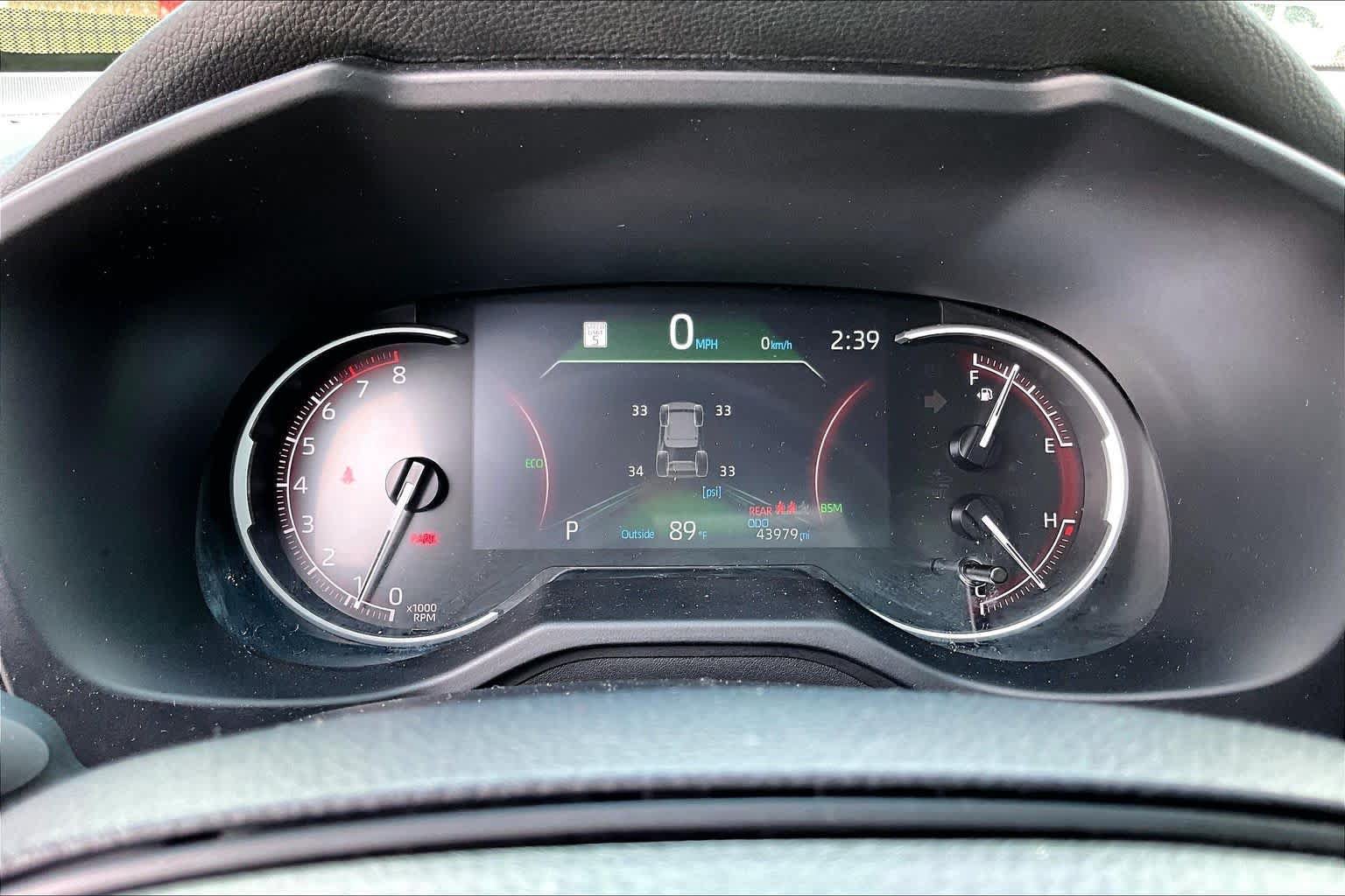 Certified 2025 Toyota RAV4 XLE AWD/4WD image 26
