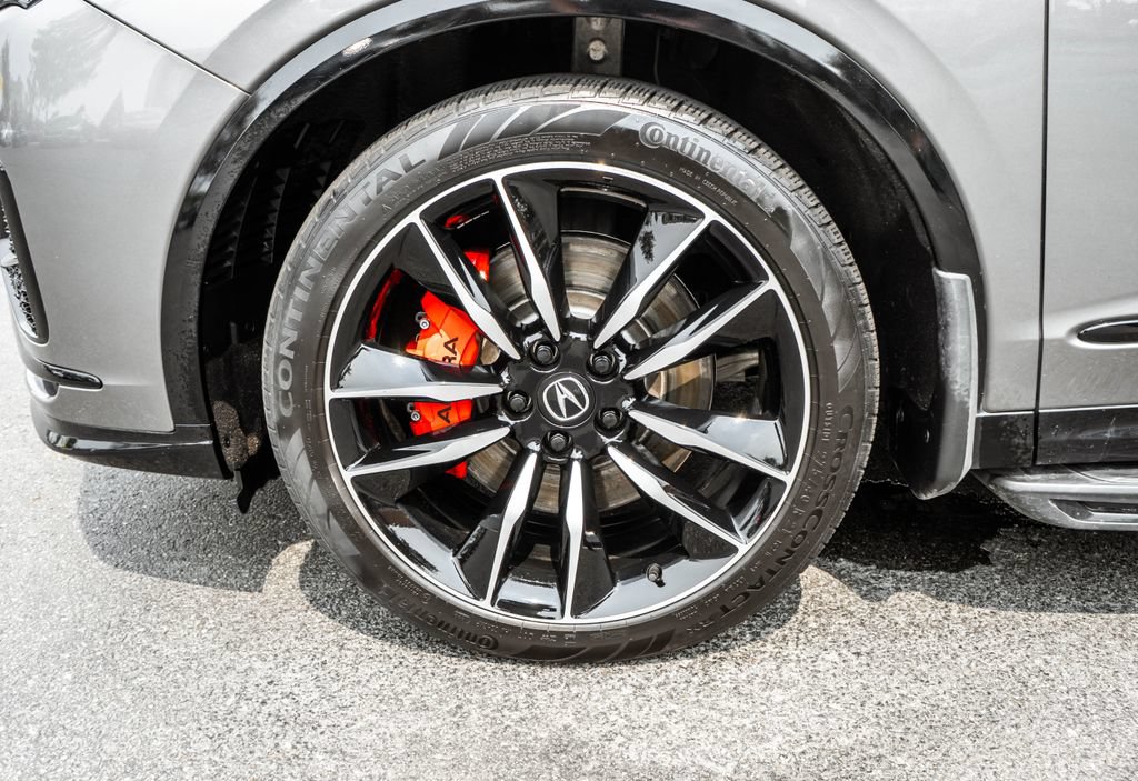 Used 2023 Acura MDX Type S AWD/4WD image 34