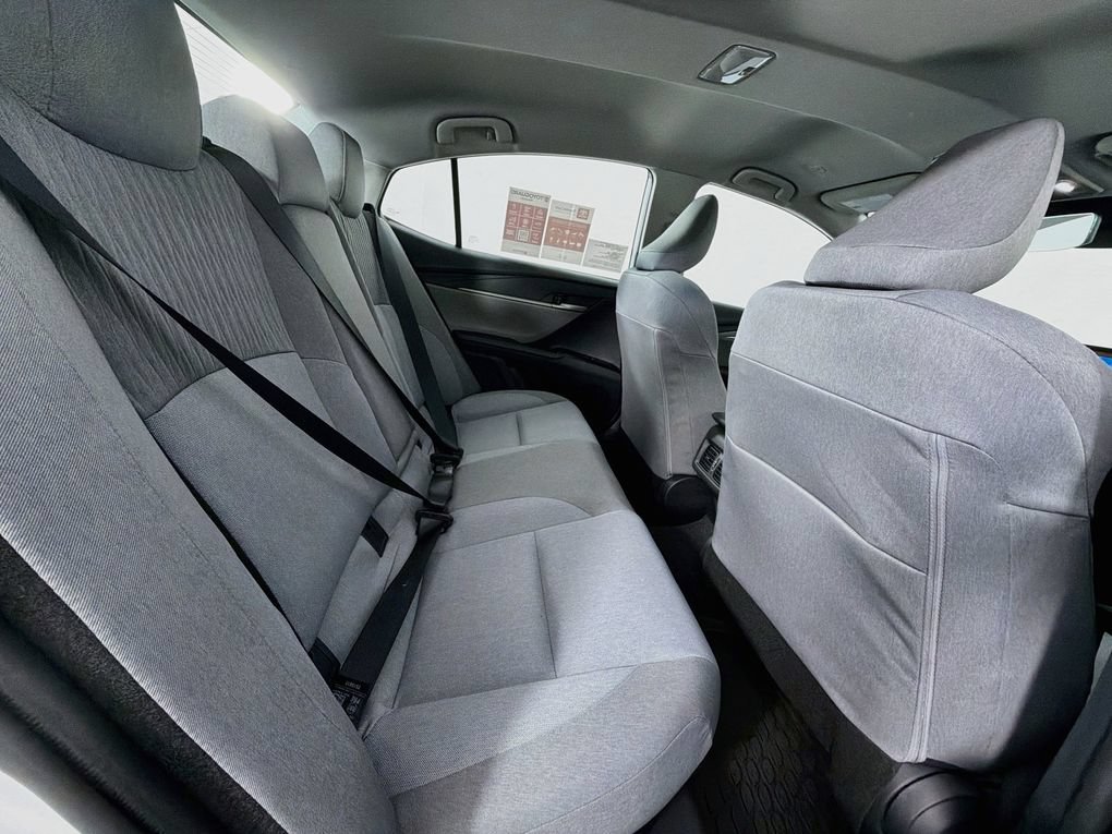 New 2026 Toyota Camry LE FWD image 26