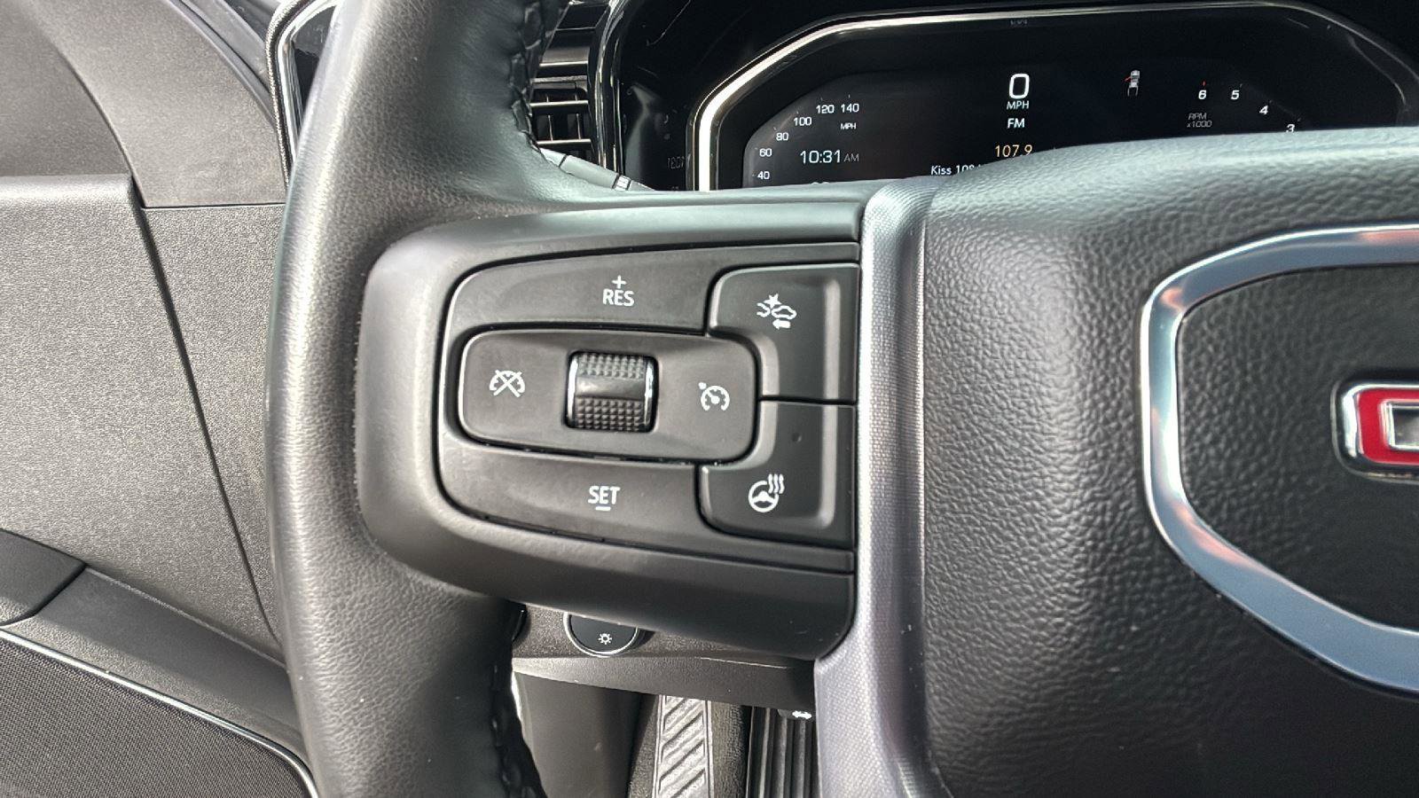 Certified 2024 GMC Sierra 1500 SLE image 15