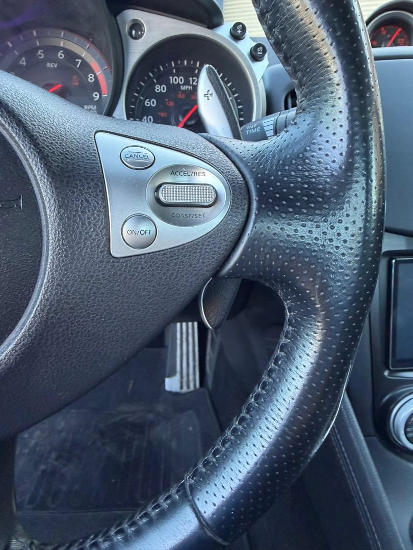 Used 2014 Nissan 370Z Touring w/ Sport Package RWD image 18