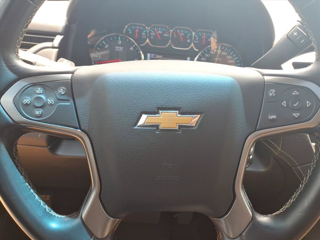 Used 2018 Chevrolet Tahoe LT AWD/4WD image 13
