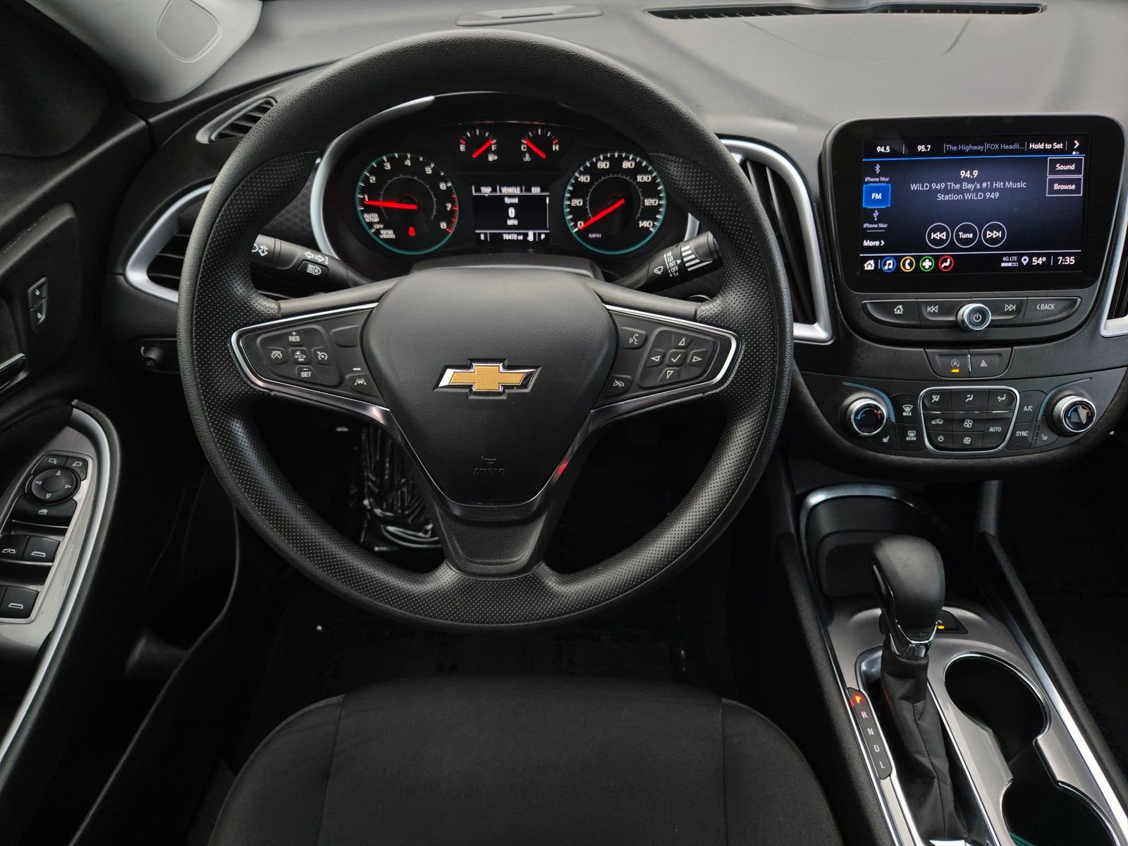 Used 2024 Chevrolet Malibu LT FWD image 12