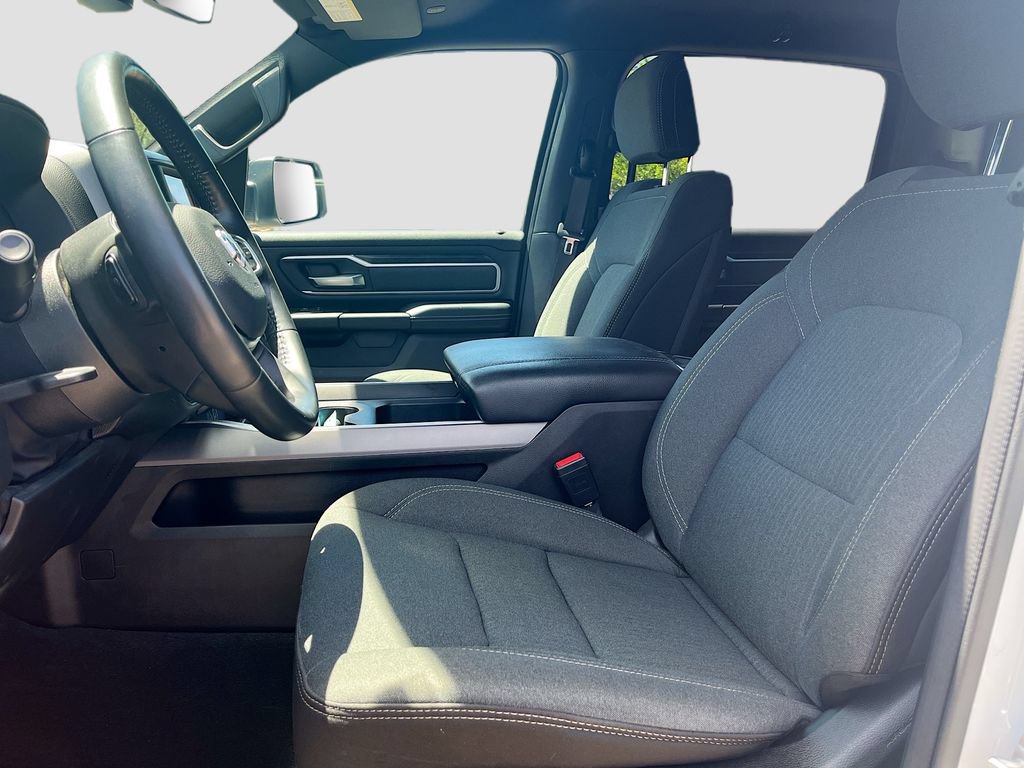 Used 2023 RAM 1500 Big Horn AWD/4WD image 21