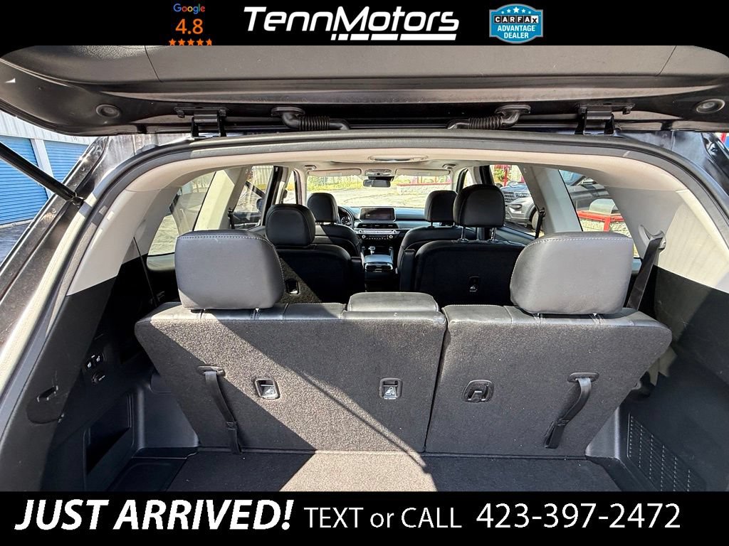 Used 2022 Kia Telluride S FWD image 15