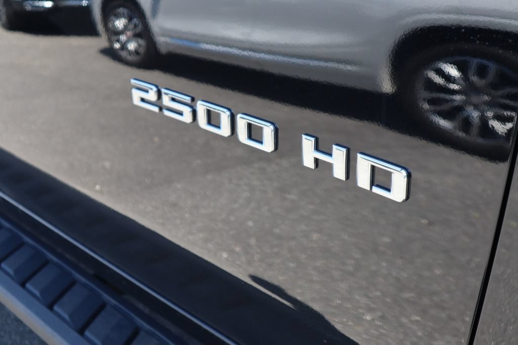 Used 2024 Chevrolet Silverado 2500 ZR2 w/ Technology Package AWD/4WD image 50