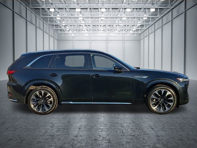 Certified 2024 MAZDA CX-90 3.3 Turbo S w/ Premium Package AWD/4WD image 8