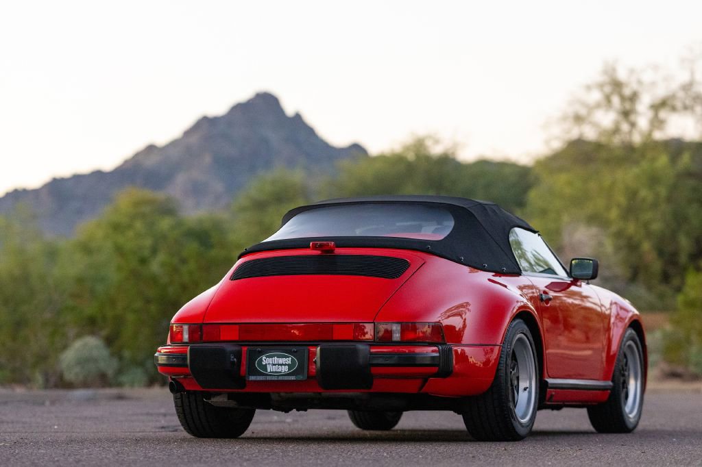 Used 1989 Porsche 911 Carrera image 40