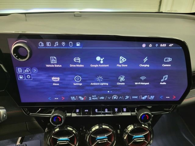 New 2025 Chevrolet Blazer EV RS image 8