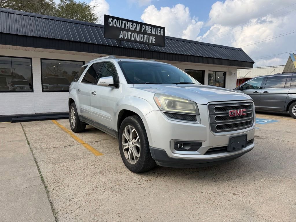 Used 2014 GMC Acadia SLT