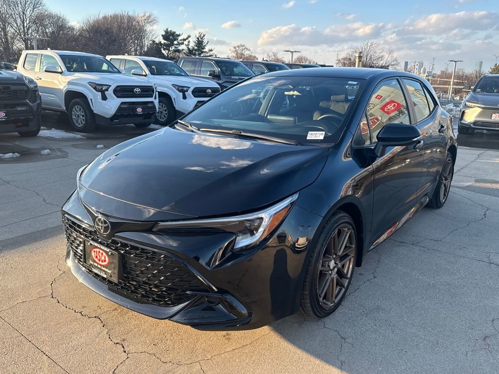 Used 2024 Toyota Corolla SE image 3