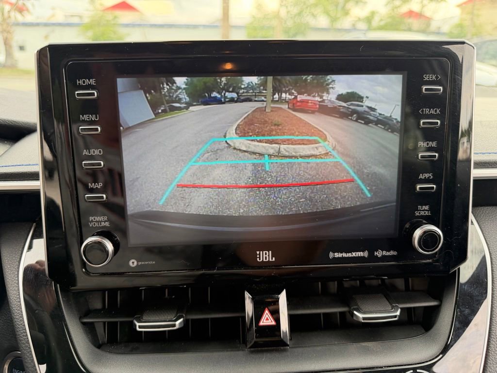 Used 2021 Toyota Corolla XSE w/ Advanced Lighting Package FWD image 29
