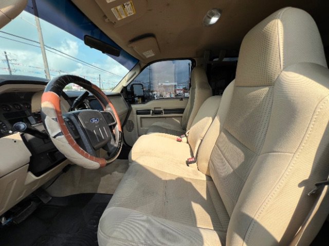 Used 2008 Ford F250 XLT AWD/4WD image 10