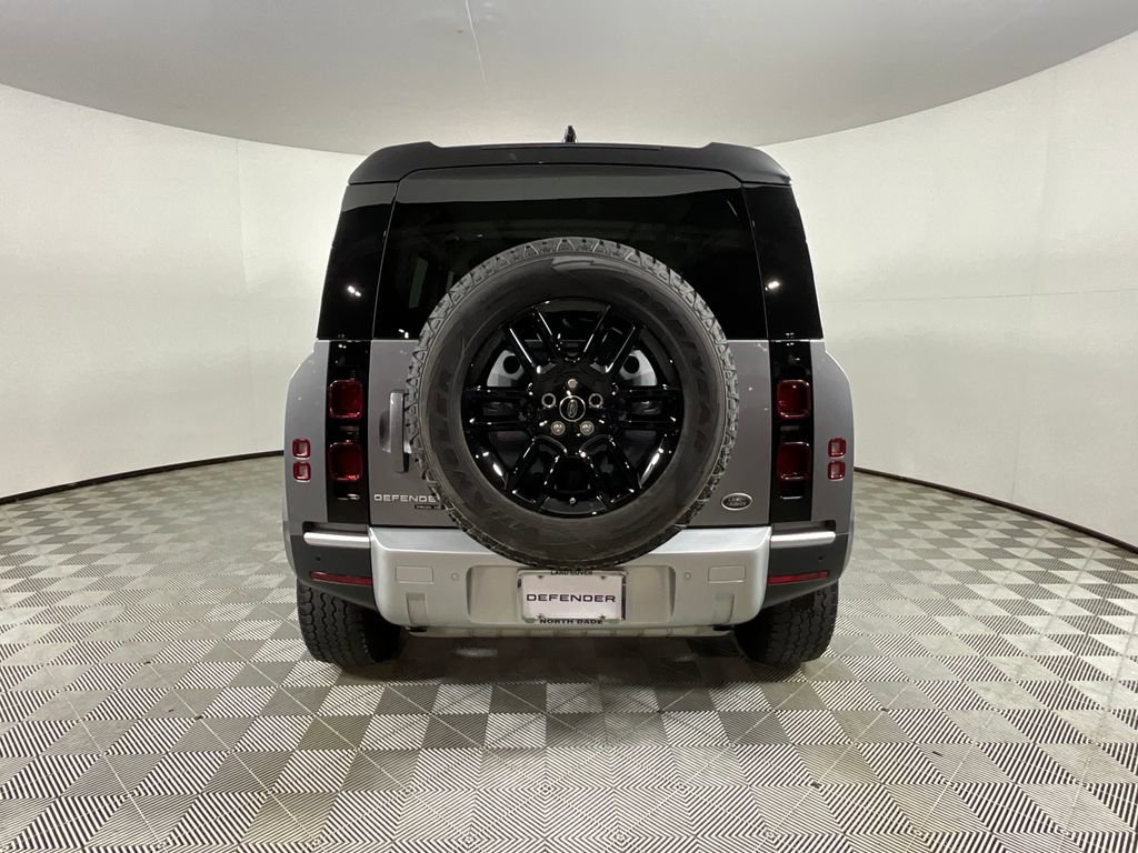 Used 2020 Land Rover Defender 110 HSE AWD/4WD image 7