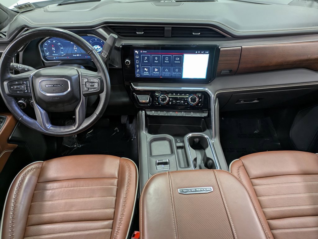 Used 2024 GMC Sierra 3500 Denali Ultimate image 22