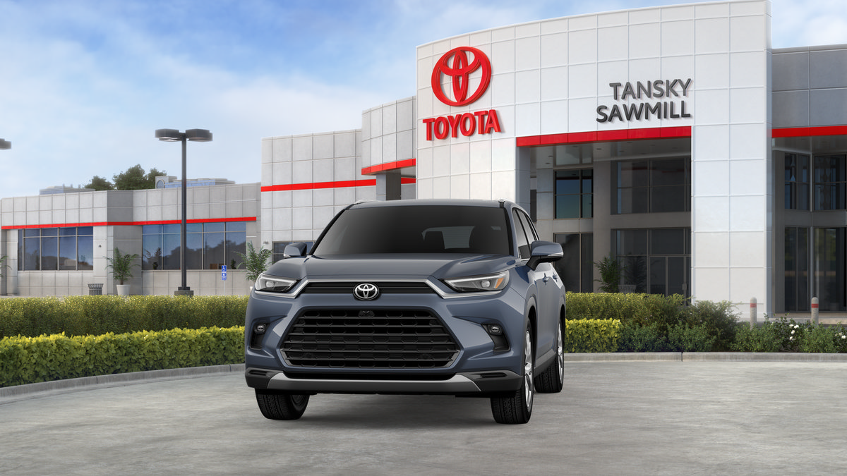 New 2026 Toyota Grand Highlander AWD Hybrid image 18