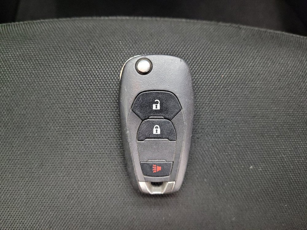Used 2021 Chevrolet Spark LT FWD image 32