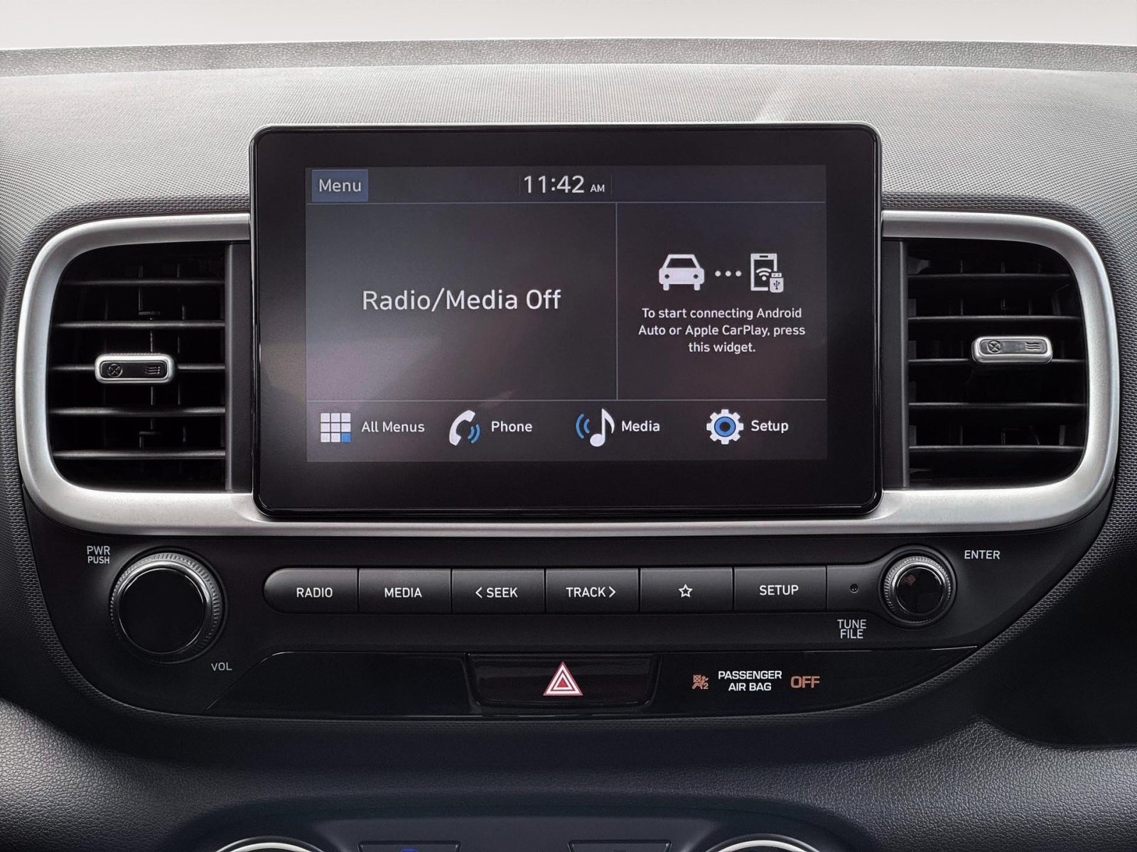 New 2026 Hyundai Venue SE FWD image 19