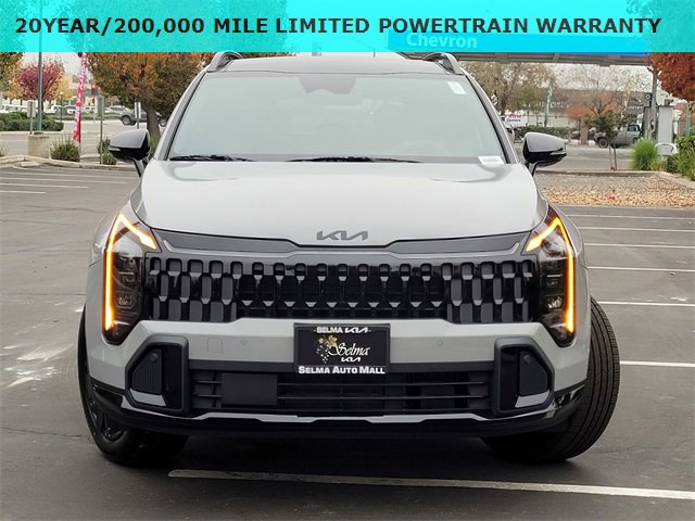 New 2026 Kia Sportage X-Line image 2