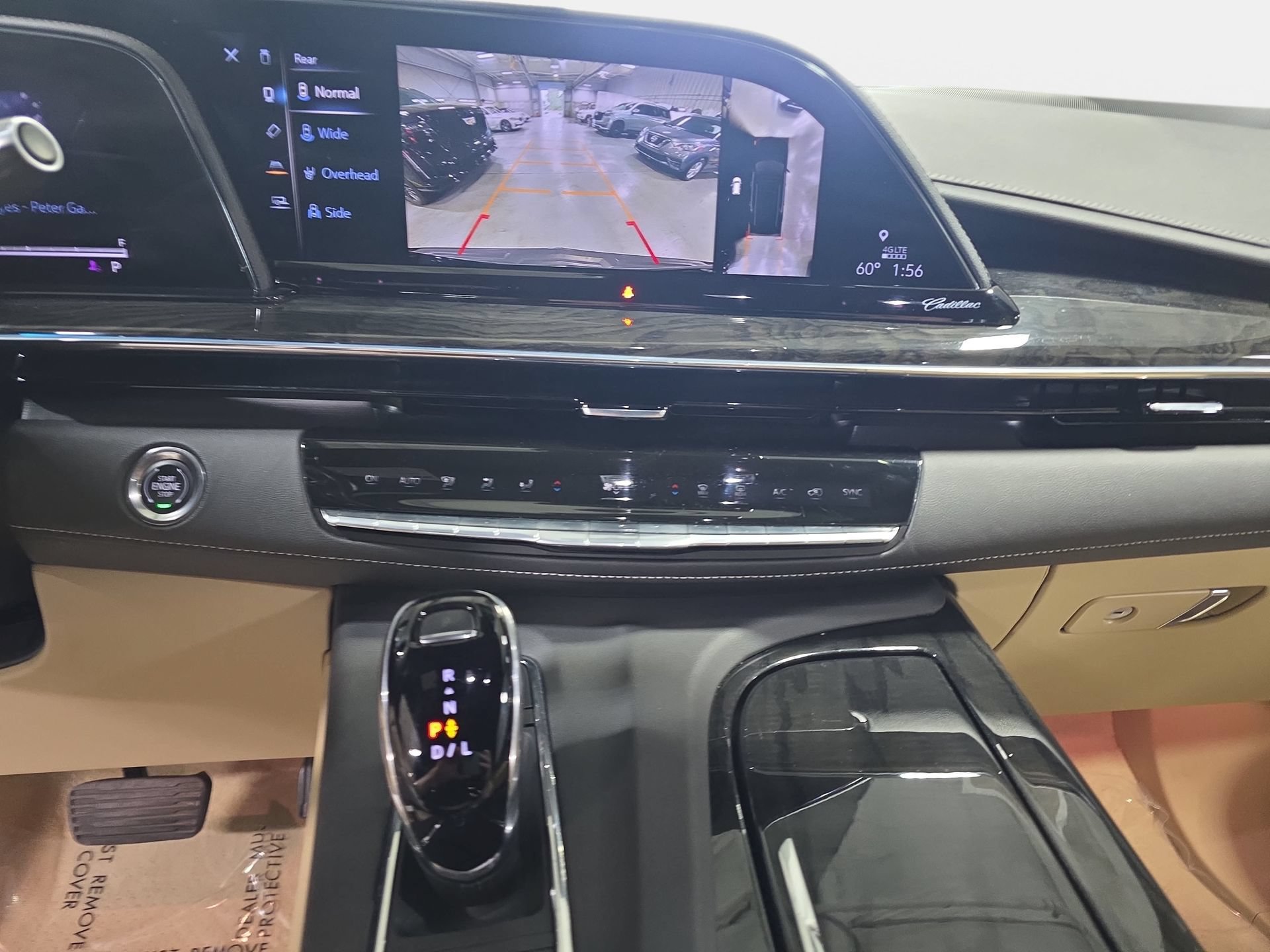 Used 2024 Cadillac Escalade Premium Luxury RWD image 24
