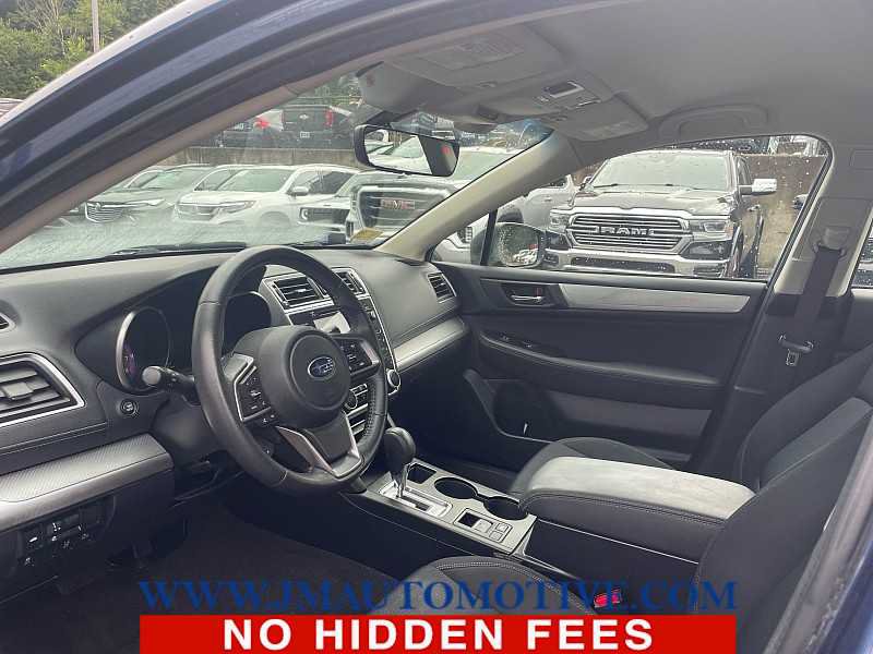 Used 2019 Subaru Legacy 2.5i Premium AWD/4WD image 2