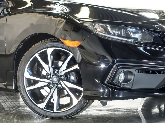 Used 2021 Honda Civic Sport image 4