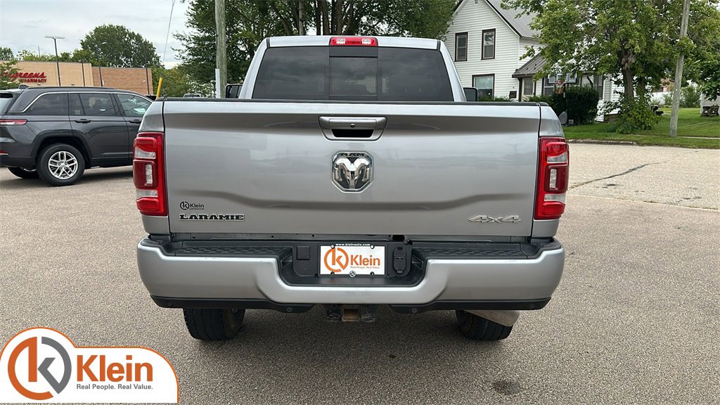 Used 2024 RAM 2500 Laramie image 7