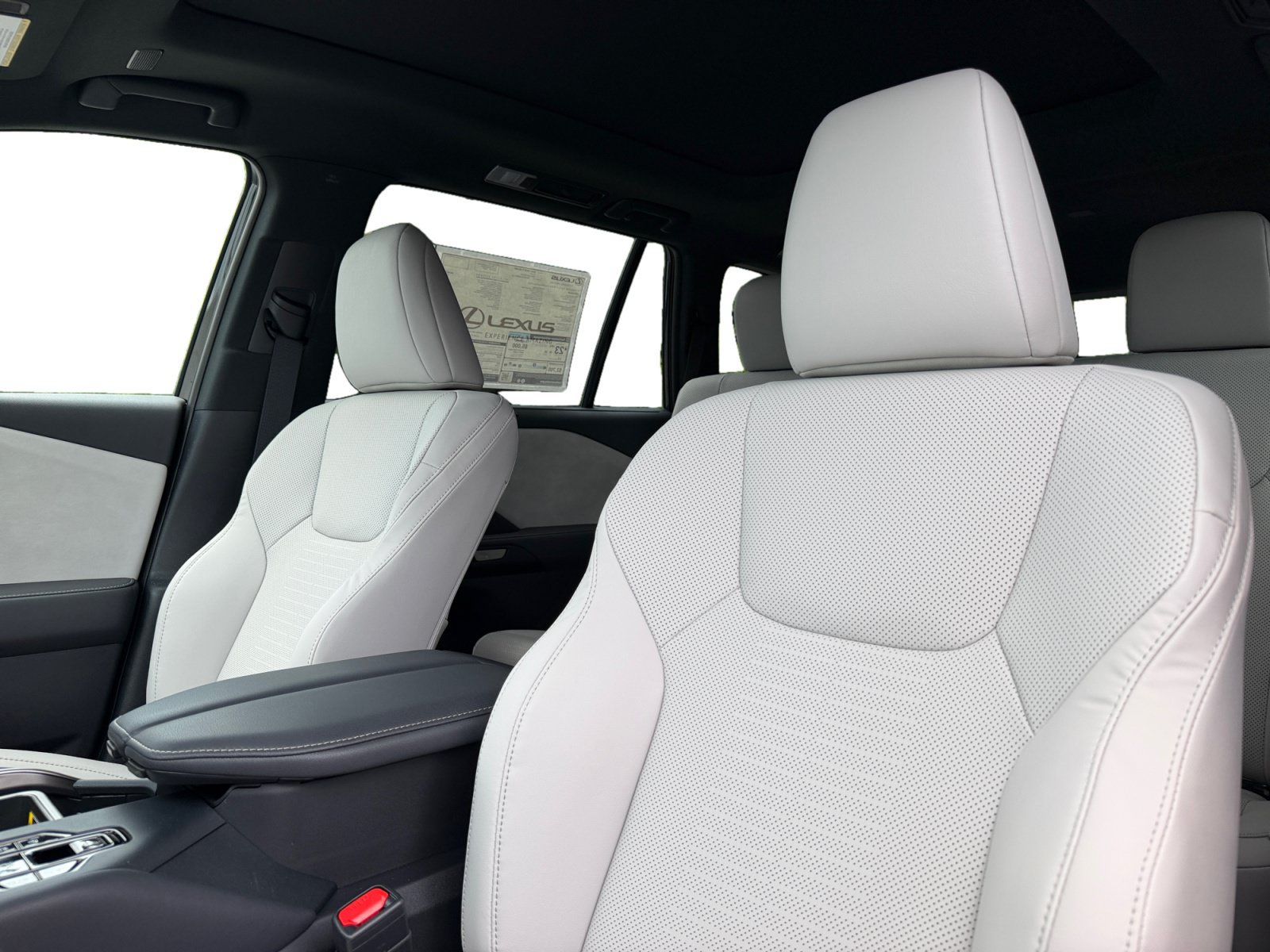 New 2026 Lexus TX 350 AWD w/ Technology Package image 22