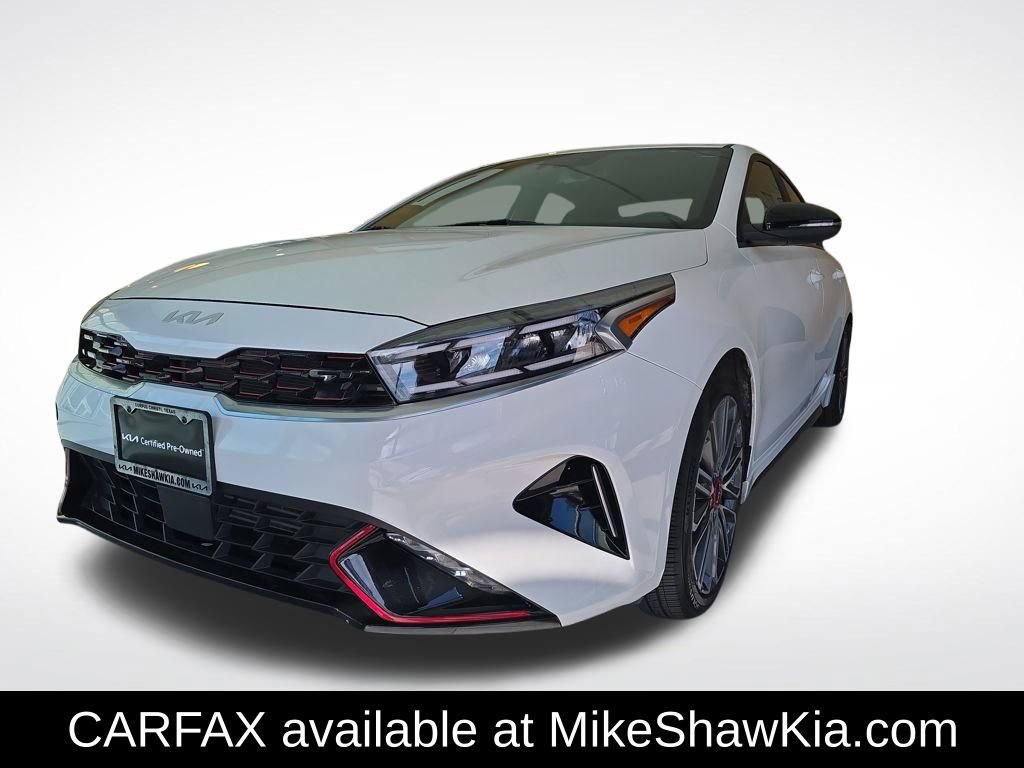 Used 2023 Kia Forte GT image 1