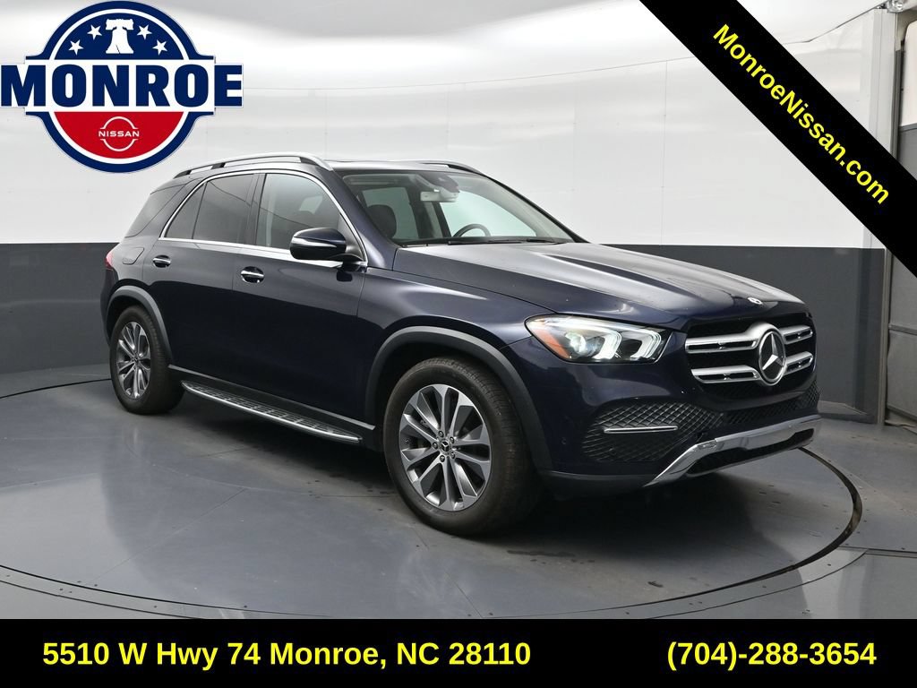 Used 2020 Mercedes-Benz GLE 450 4MATIC w/ Premium Package