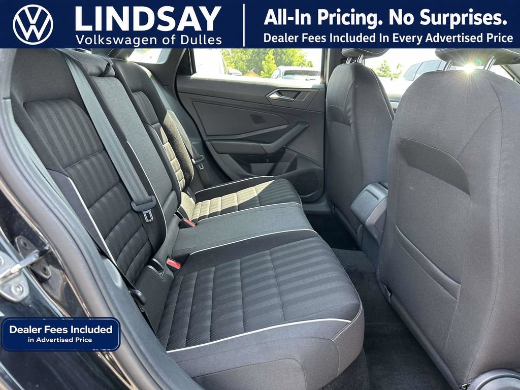 Used 2024 Volkswagen Jetta Sport FWD image 13