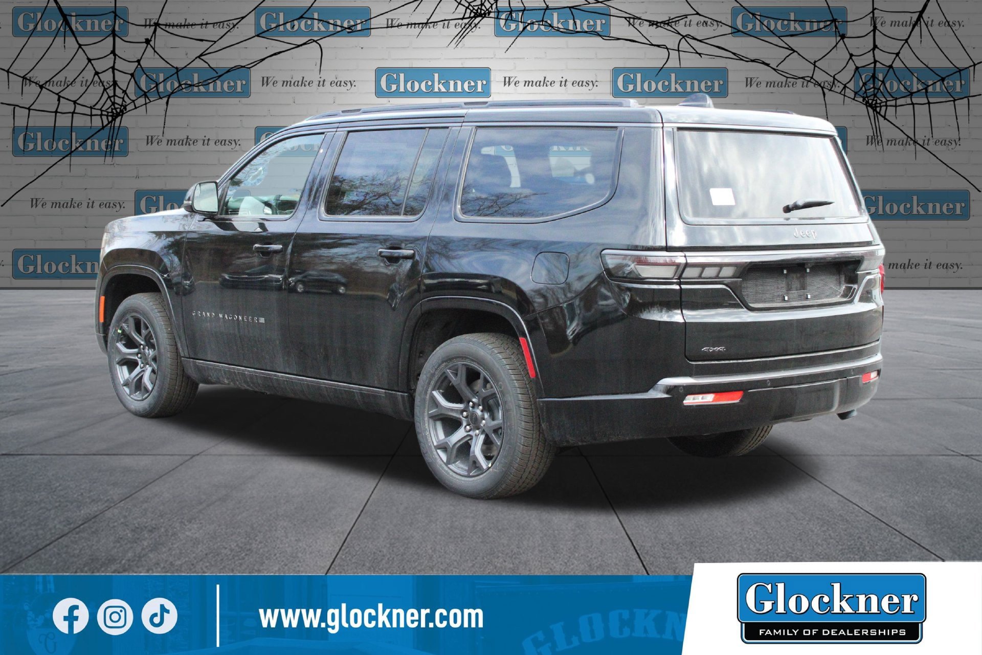 New 2026 Jeep Grand Wagoneer Limited w/ Premium Group II AWD/4WD image 8