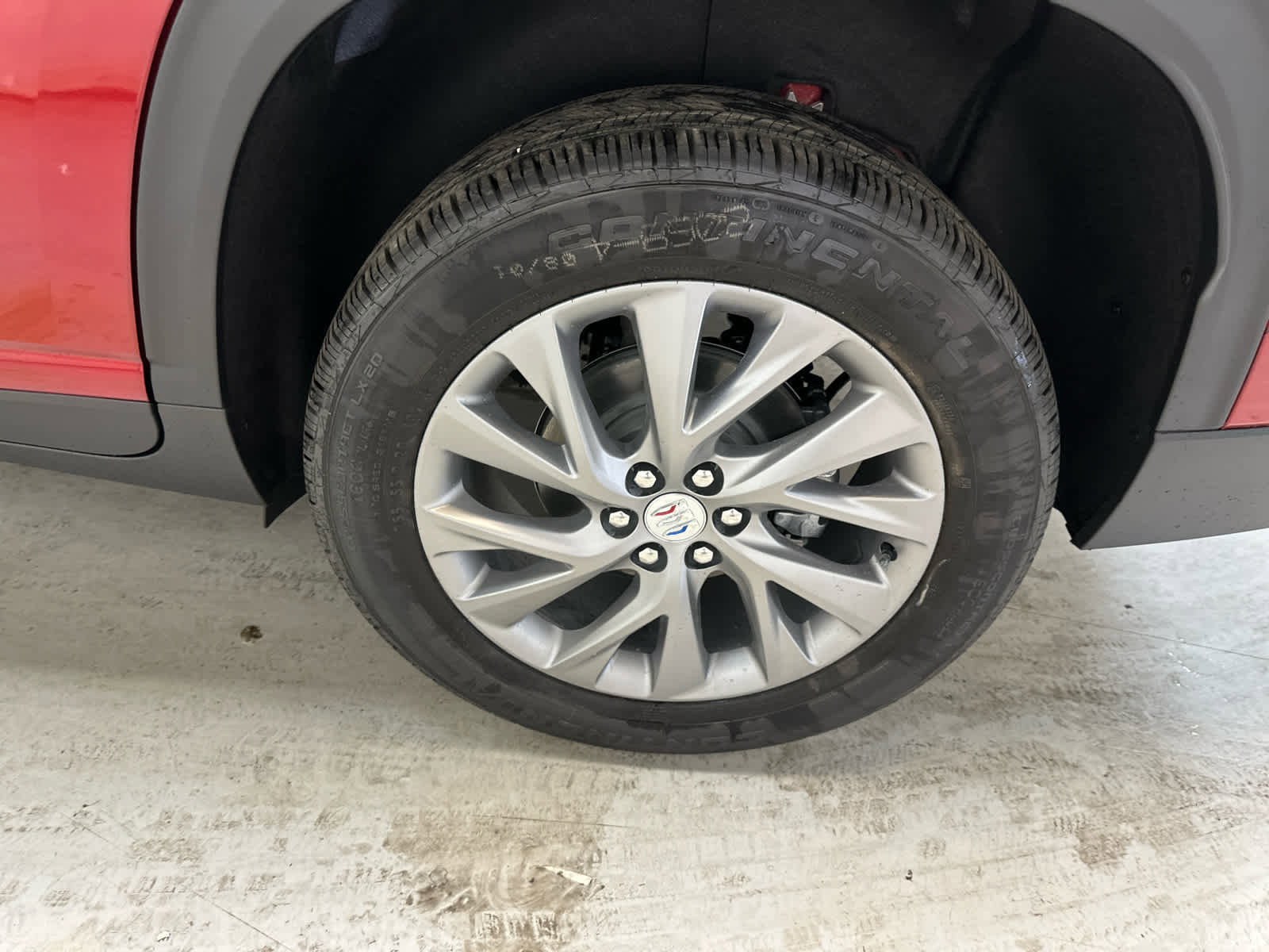 New 2026 Buick Enclave Preferred w/ LPO, Floor Liner Package image 12