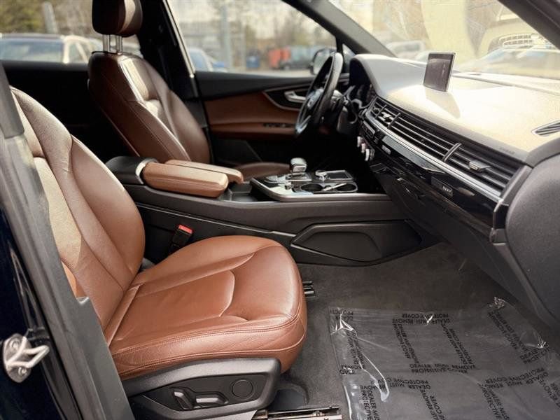 Used 2017 Audi Q7 3.0T Premium Plus image 14