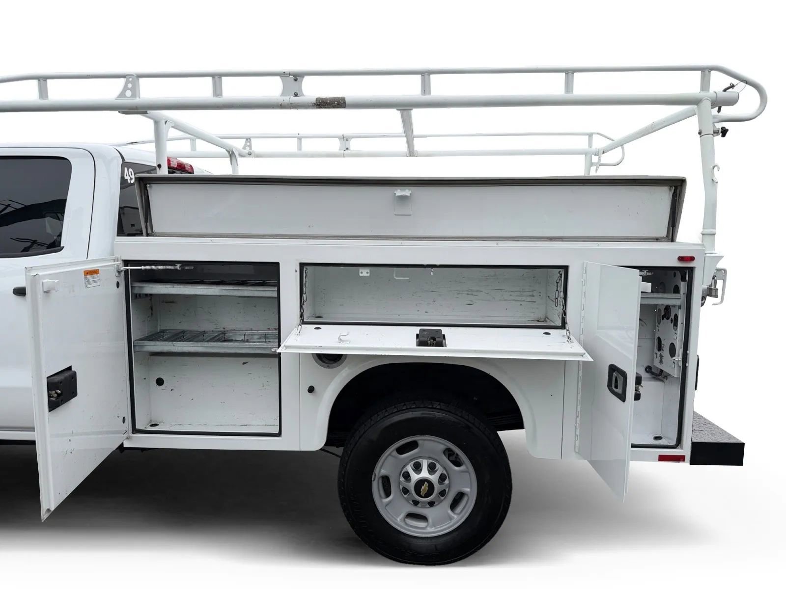 Used 2019 Chevrolet Silverado 2500 W/T w/ WT Convenience Package RWD image 37