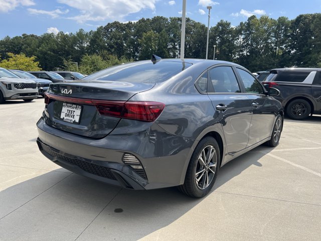 Certified 2024 Kia Forte LXS w/ LXS Technology Package FWD image 6