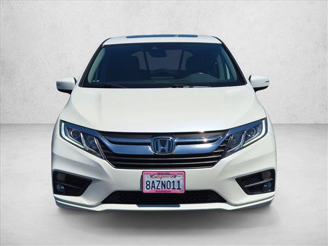 Used 2018 Honda Odyssey EX-L image 2