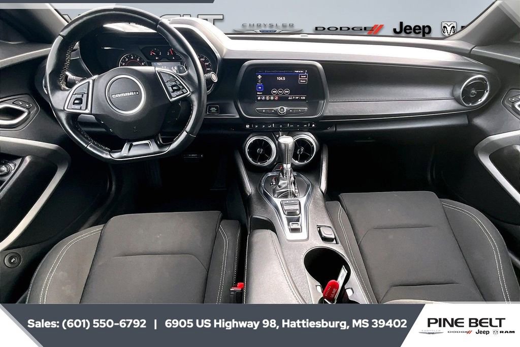 Used 2023 Chevrolet Camaro LT image 13
